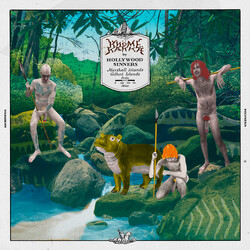 Hollywood Sinners Khöme Kakkä Vinyl LP USED