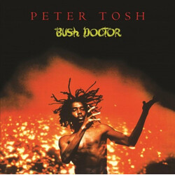 Peter Tosh Bush Doctor Vinyl LP USED