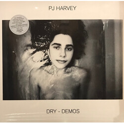 PJ Harvey Dry - Demos Vinyl LP USED