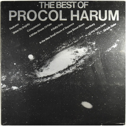 Procol Harum The Best Of Procol Harum Vinyl LP USED