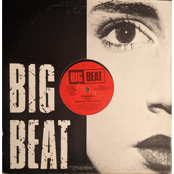 Jomanda Make My Body Rock (Remix) USED VINYL 12INCH 33 S RPM