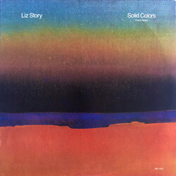 Liz Story Solid Colors Vinyl LP USED