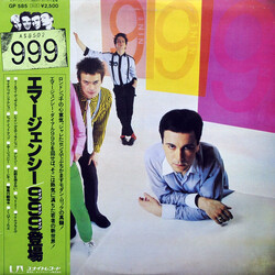 999 999 Vinyl LP USED