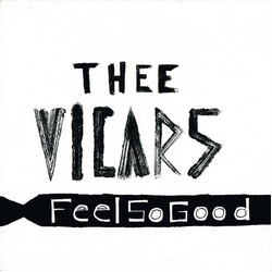 Thee Vicars Feel So Good USED VINYL 7INCH 45 RPM