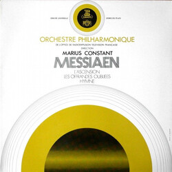 Olivier Messiaen L'ascension, Les Offrandes Oubliées, Hymne Vinyl LP USED