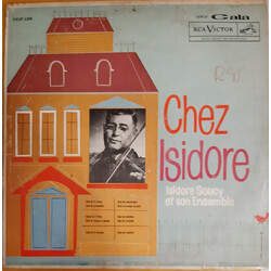 Isidore Soucy Et Son Ensemble Chez Isidore Vinyl LP USED