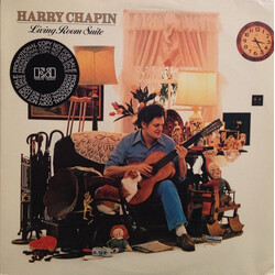 Harry Chapin Living Room Suite Vinyl LP USED