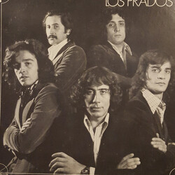 Los Prados Como No Voy A Quererte Vinyl LP USED