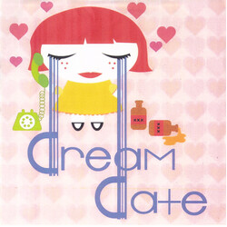 Dreamdate The One I Need / Dance Party! USED VINYL 7INCH SINGLE