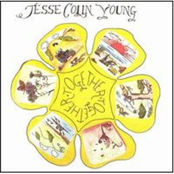 Jesse Colin Young Together Vinyl LP USED