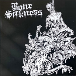 Bone Sickness Bone Sickness USED VINYL 7INCH 45 RPM SINGLE