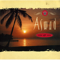 Aswad On And On USED VINYL 7INCH 45 RPM SINGLE