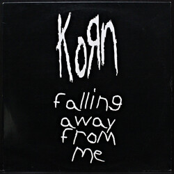 Korn Falling Away From Me USED VINYL 12INCH 45 RPM