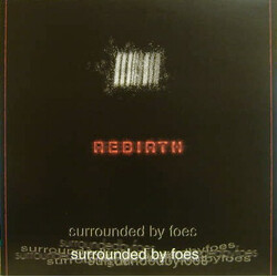 Rebirth (8) Surrounded By Foes Vinyl LP USED