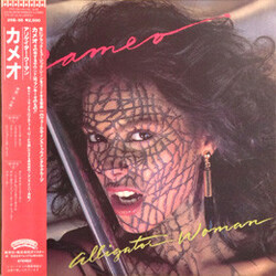 Cameo Alligator Woman Vinyl LP USED