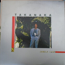 Masayoshi Takanaka Jungle Jane Vinyl LP USED