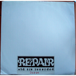 Repair (2) Old Six Recorded Vinyl LP USED