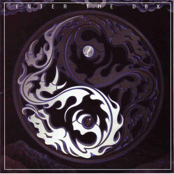 DBX (7) Enter The DBX Vinyl LP USED