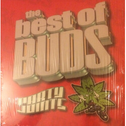 Various The Best Of Buds Party Joints USED VINYL LP COMPILATION