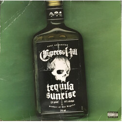 Cypress Hill Tequila Sunrise VINYL 12" USED