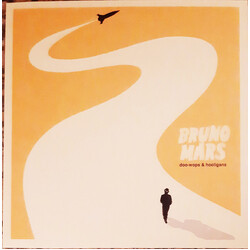 Bruno Mars Doo-Wops & Hooligans Vinyl LP USED