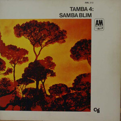 Tamba 4 Samba Blim Vinyl LP USED