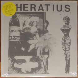Heratius Gwendolyne / Les Boniments Vinyl 2 LP USED