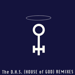 DHS House Of God (Remixes) USED VINYL 12INCH 33 S RPM