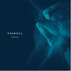 Visonia Fake Wings USED VINYL 12INCH 33 S RPM MINI-ALBUM LIMITED EDITION