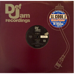 LL Cool J Headsprung VINYL 12" USED