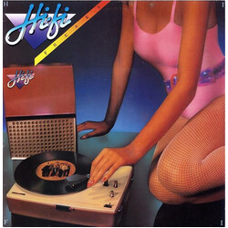Hi-Fi (6) Freaks Vinyl LP USED