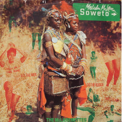 Malcolm McLaren / The McLarenettes Soweto VINYL 7" USED