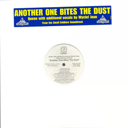 Queen / Wyclef Jean / Pras Michel / Free (2) Another One Bites The Dust USED VINYL 12INCH PROMO 33 S RPM