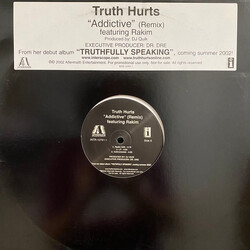Truth Hurts Addictive (Remix) VINYL 12" USED