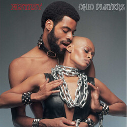 Ohio Players Ecstasy Vinyl LP USED