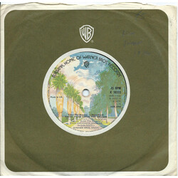 Lalo Schifrin Theme From Enter The Dragon USED VINYL 7INCH 45 RPM SINGLE