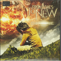 From Ashes To New Day One Vinyl LP USED