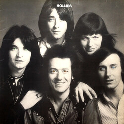 The Hollies Hollies Vinyl LP USED
