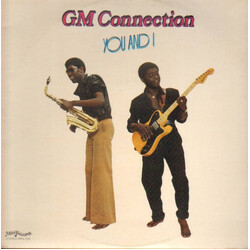 GM Connection You And I Vinyl LP USED