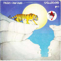 Tygers Of Pan Tang Spellbound Vinyl LP USED