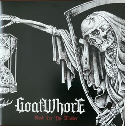 Goatwhore Blood For The Master Vinyl LP USED