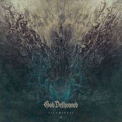 God Dethroned Illuminati Vinyl LP USED