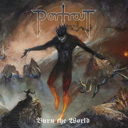 Portrait (2) Burn The World Vinyl LP USED