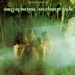 Southwest F.O.B. Smell Of Incense Vinyl LP USED