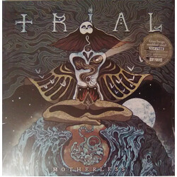 Trial (10) Motherless Vinyl LP USED