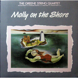 The Greene String Quartet Molly On The Shore Vinyl LP USED
