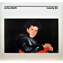 Arlen Roth Lonely St. Vinyl LP USED