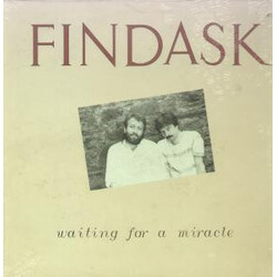 Findask Waiting For A Miracle Vinyl LP USED