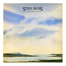 Alistair Anderson Steel Skies Vinyl LP USED