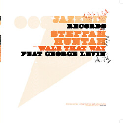 Steppah Huntah / Georg Levin Walk That Way USED VINYL 12INCH